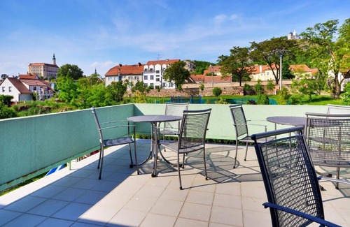 Mikulov House | Pension Markéta