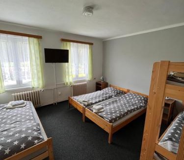 Korenov House | Pension Martinské údolí - dependance
