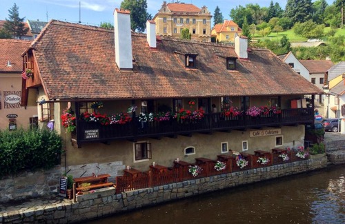 Cesky Krumlov House | Pension Meandr