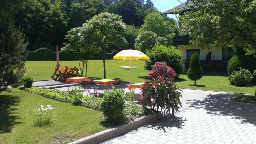 Sankt Kanzian am Klopeiner See House | Pension Miklautz