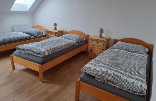 Malenice Apartment | Pension Na Statku- Koňský apartmán