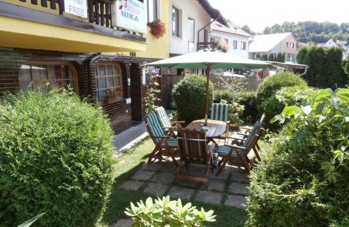Cesky Krumlov House | Pension Nika