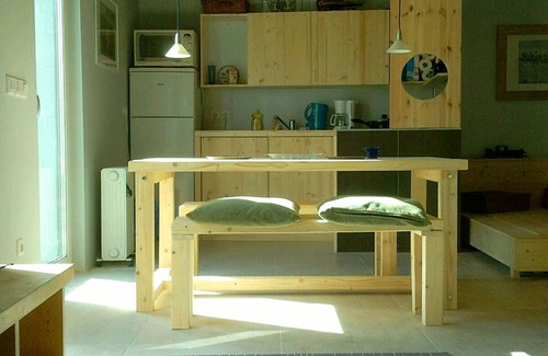 Rahnsdorf Apartment | Pension on the Elbe bridge - Apartment New Venice