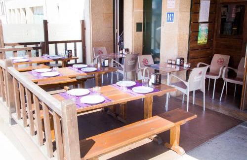 Palas de Rei House | Pension Restaurante Casa Camiño