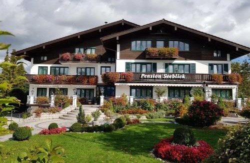 Seeon-Seebruck House | Pension Seeblick