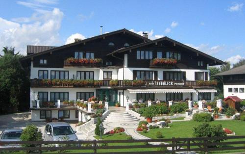 Seeon-Seebruck House | Pension Seeblick