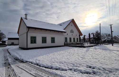 Skutec House | Pension Sodomkův statek Czap