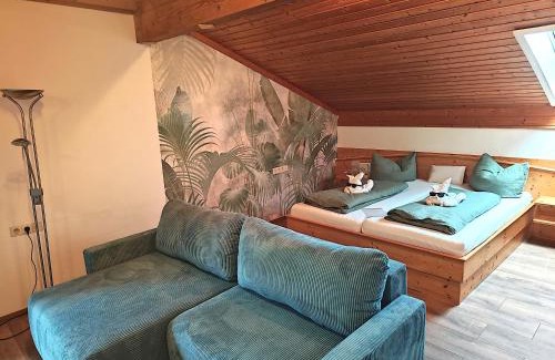 Zwiesel House | Pension Sonnleit´n - Urlaub mit Hund