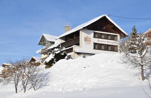Mosern House | Pension Spiegl
