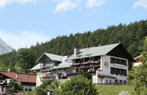 Mosern House | Pension Spiegl