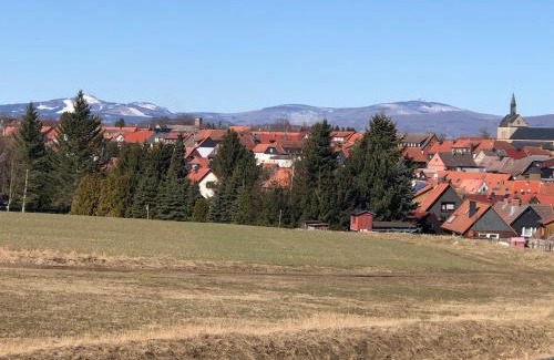Stiege Bed & Breakfast | Pension und Café "Alte Straßenmeisterei"