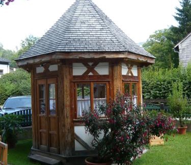 Fuschl am See House | Pension Wörndl