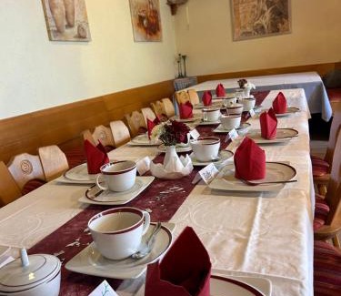 Treuchtlingen House | Pension Wallmuelerstuben