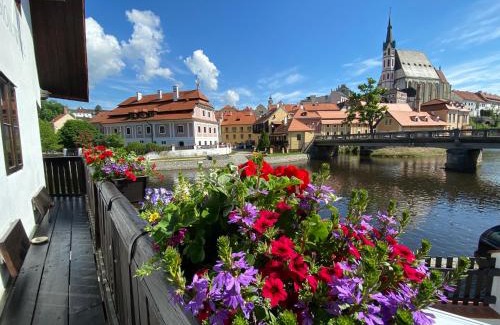 Cesky Krumlov House | Pension Wok