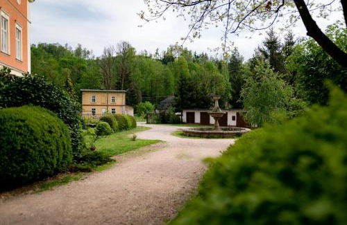Rudnik u Vrchlabi House | Pension Zámek Rudník