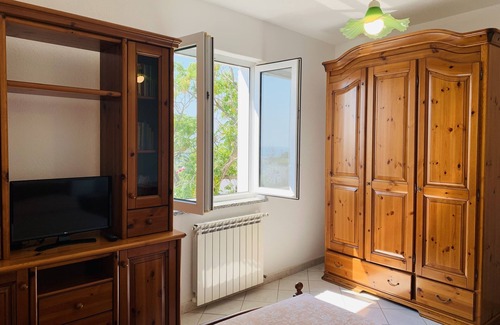 Sant'Angelo Hotel | Pensione Casa Verde