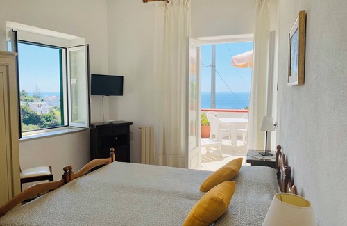 Sant'Angelo Hotel | Pensione Casa Verde