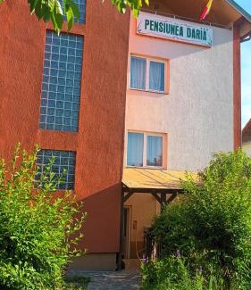 Recea House | PENSIUNEA Daria