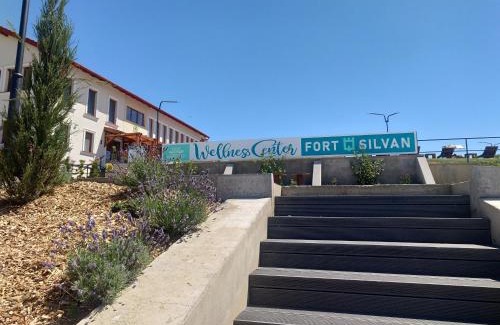 Camar House | Pensiunea Fort Silvan