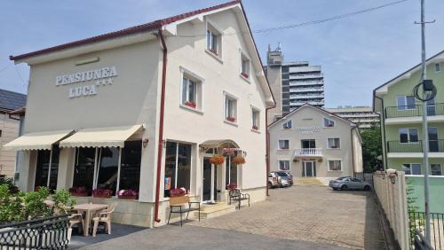 Baile Felix House | Pensiunea Luca
