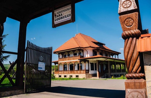 Asuaju de Sus Bed & Breakfast | Pensiunea Tara Codrului