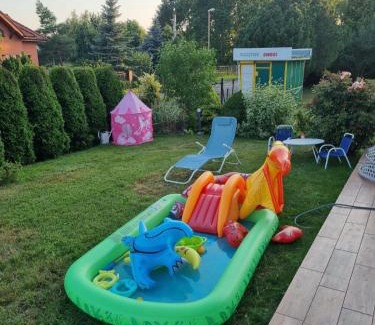 Grzybowo Bed & Breakfast | Pensjonat Dziki Zakątek