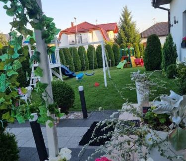 Grzybowo Bed & Breakfast | Pensjonat Dziki Zakątek