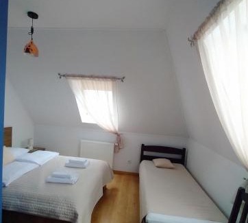 Radruz Bed & Breakfast | Pensjonat Hagi