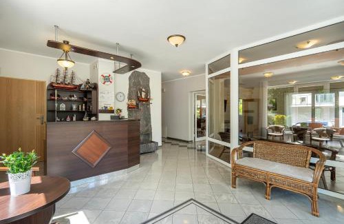 Jastrzebia Gora Resort | Pensjonat Pirat