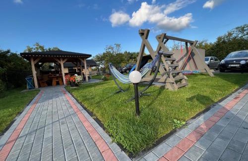 Stegna House | Pensjonat u Tosiek