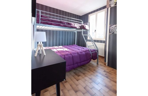 Saint-Leger-les-Melezes Apartment | penthouse on the ski slopes