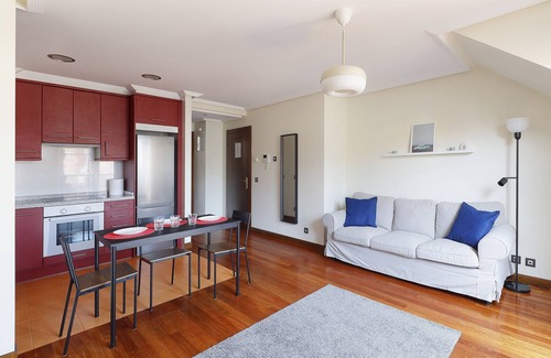 Gijon-Este Apartment | Penthouse 100m from S Lorenzo beach