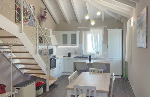 Castiglion Fosco Apartment | Penthouse 800: elegant and refined apartment located in a historic hamlet