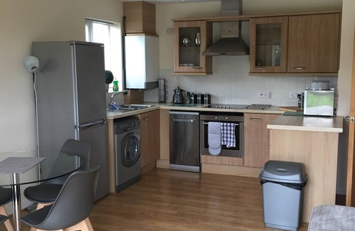 St Neots Apartment | Penthouse Apartment On The River - 65 Skipper Way