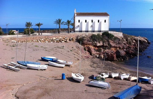 Los Puertos Apartment | Penthouse Apartment In Mojon Hills, Isla Plana, Cartagena, Costa Calida, Spain