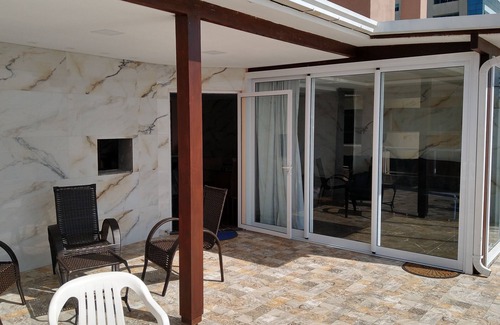 Centro Apartment | Penthouse apartment with panoramic view of the entire bay of Itapema