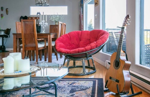 Colwood House | Penthouse - Breathtaking Views