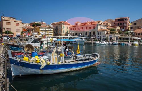 La Maddalena Apartment | Penthouse Cala Gavetta
