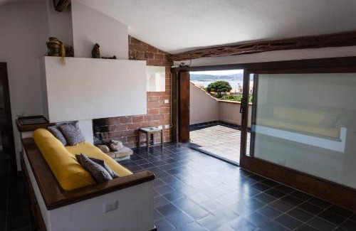 La Maddalena Apartment | Penthouse Cala Gavetta