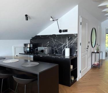 Bistrita Bargaului Apartment | Penthouse Colibița