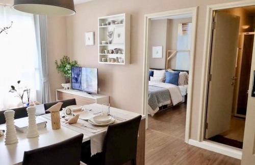 Chiang Mai Apartment | Penthouse D Ping