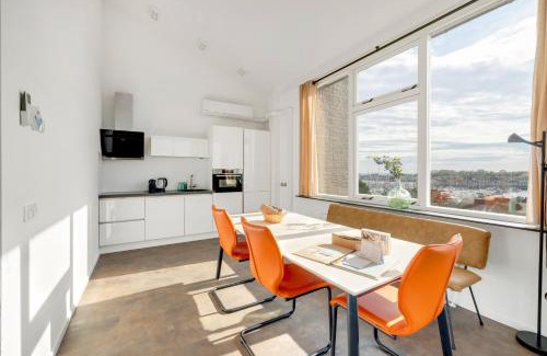 Ouddorp Apartment | Penthouse de Parelduiker - Residence Kabbelaarsbank (6 P) - not for companies