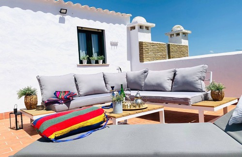 Atlanterra Condo | Penthouse in a luxury complex in Zahara de los Atunes (Spain)