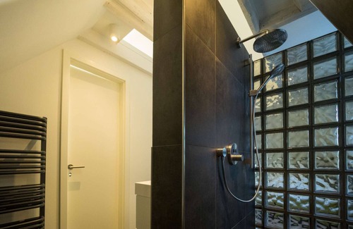 St. Peter-Ording Apartment | Penthouse for 6 persons, roof terrace, pool, sauna, garden