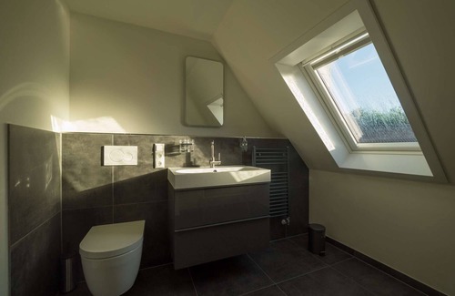 St. Peter-Ording Apartment | Penthouse for 6 persons, roof terrace, pool, sauna, garden