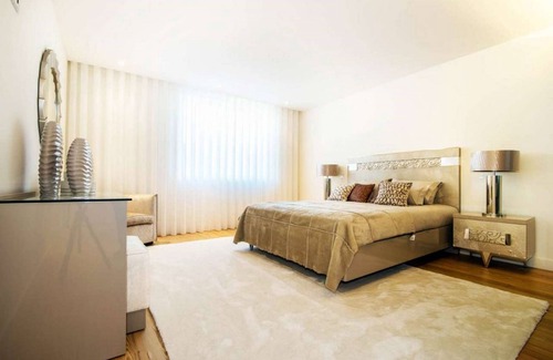 Leca da Palmeira Apartment | Penthouse for 8 people and beautiful ocean view
