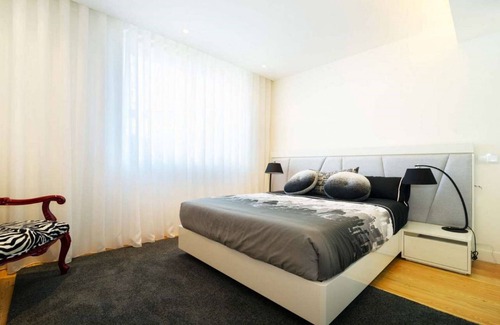 Leca da Palmeira Apartment | Penthouse for 8 people and beautiful ocean view