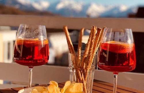 Sonthofen Apartment | Penthouse im Dachgeschoss