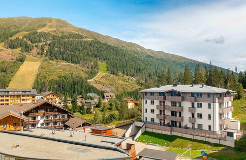 Katschberg Apartment | Penthouse in Katschberghöhe near Ski Slopes