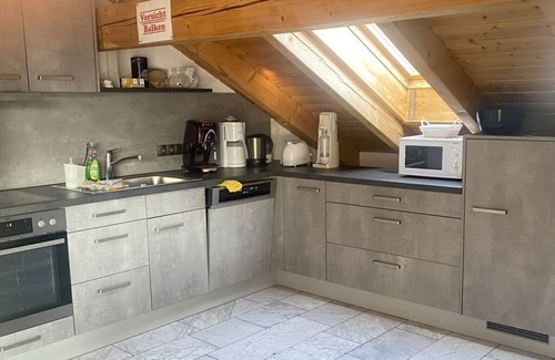 Fuessen House | Penthouse in Ostseebad Sierksdorf